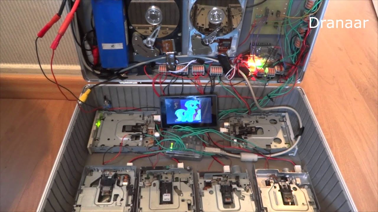 Anthropology - Lyra's Song (On floppy and HDD)