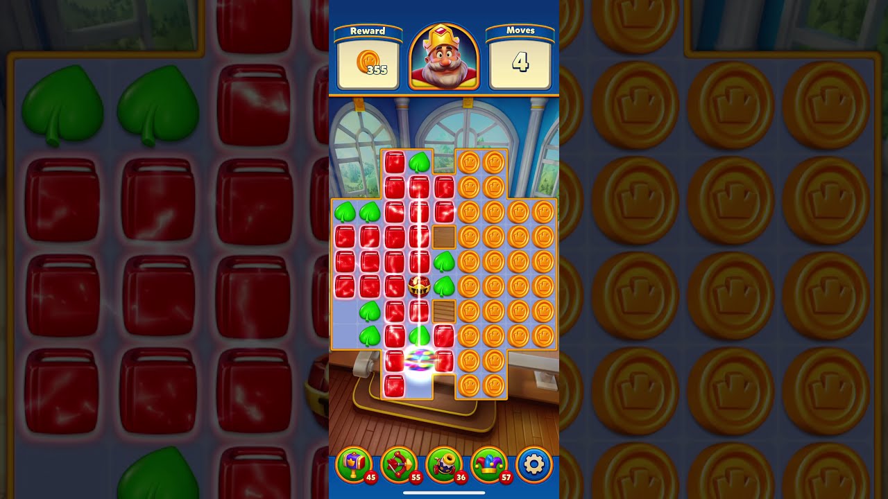 Royal Match LEVEL 1400