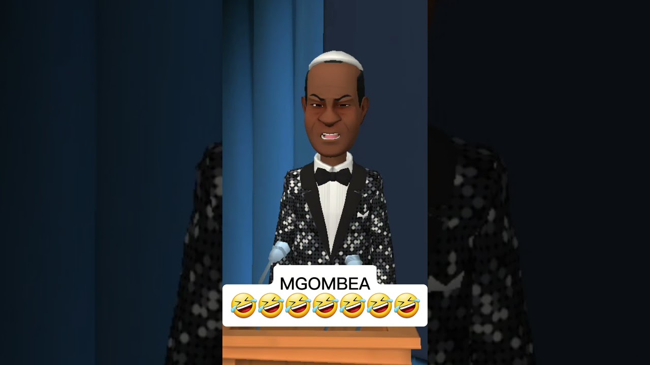 YOMBO AGOMBEA UBUNGU DAR ES SALAM🤣