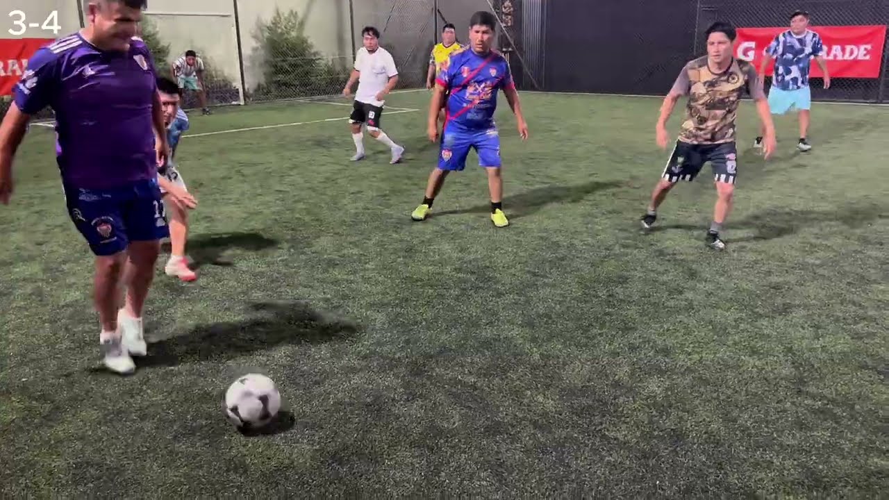 FÚTBOL CON AMIGOS +35