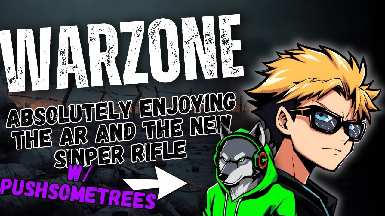 This is an incredible loadout bo7 w/ @PushSomeTrees  – (BO7 Warzone Gameplay)