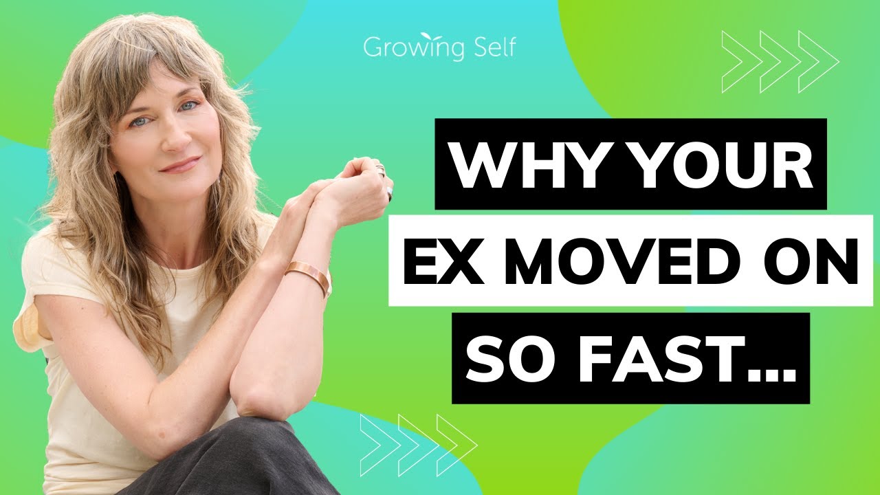 Why Did My Ex Move On So Fast?
