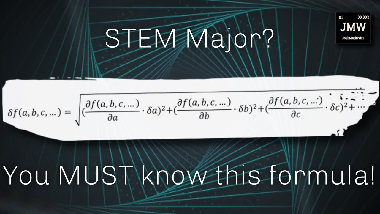 Understanding Propagation of Error and Uncertainty (With Worked Examples!)