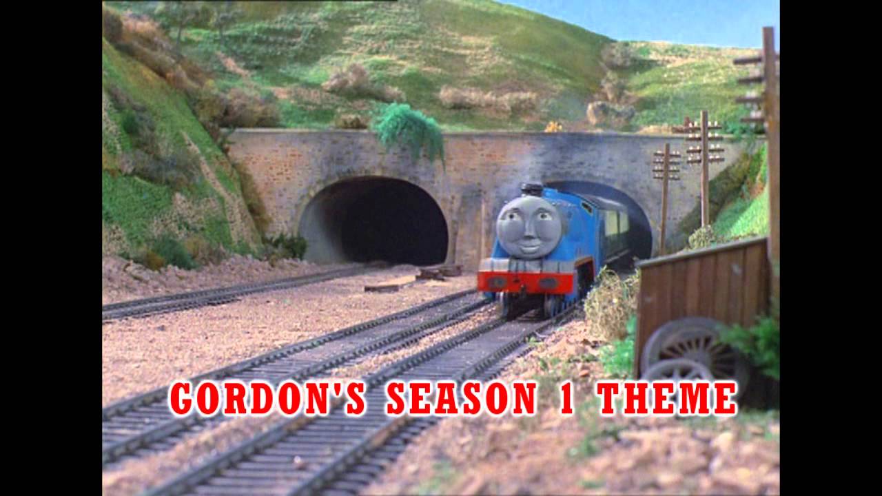 Gordon's Season 1 Theme