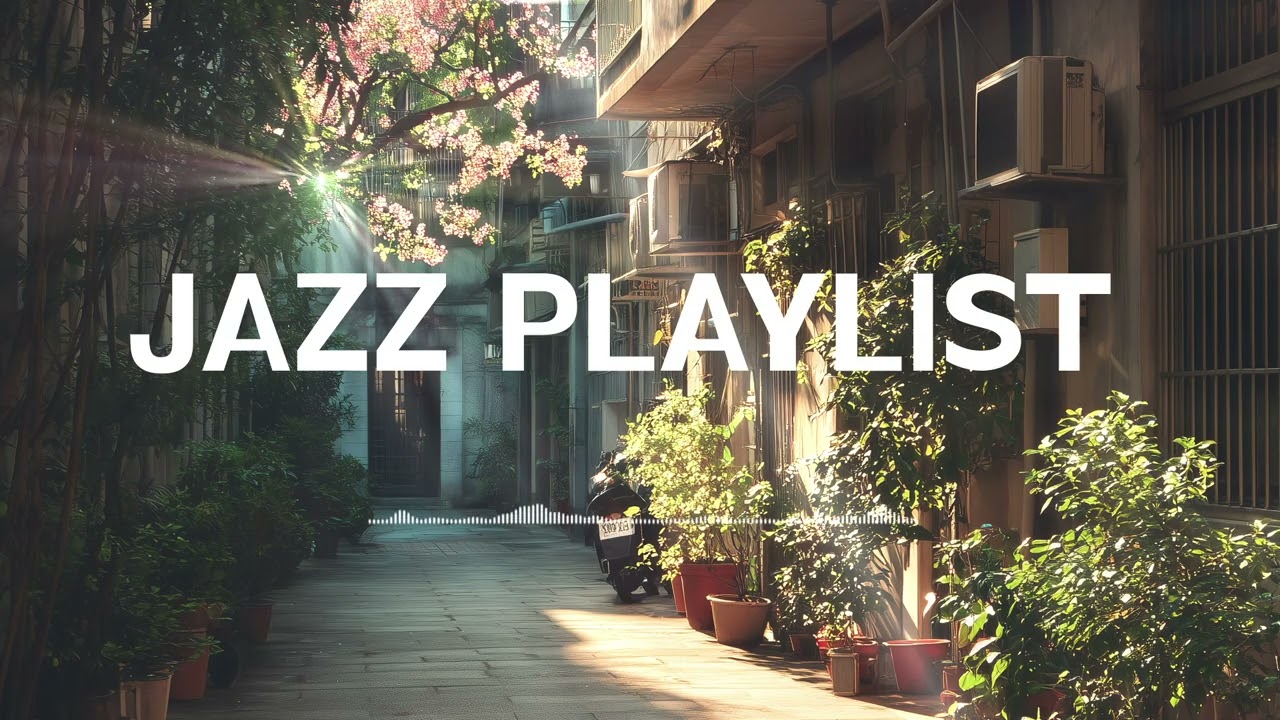 [𝑷𝑳𝑨𝒀𝑳𝑰𝑺𝑻_] 책 읽을 때 집중 잘되는 재즈 📖☕ | Reading Focus Jazz