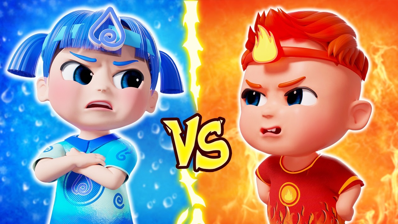 Hot VS Cold Milk Shop 👶🍼 | Baby Care 💖 | Finger Family Song | Bibiberry Nursery Rhyme & Kids Song