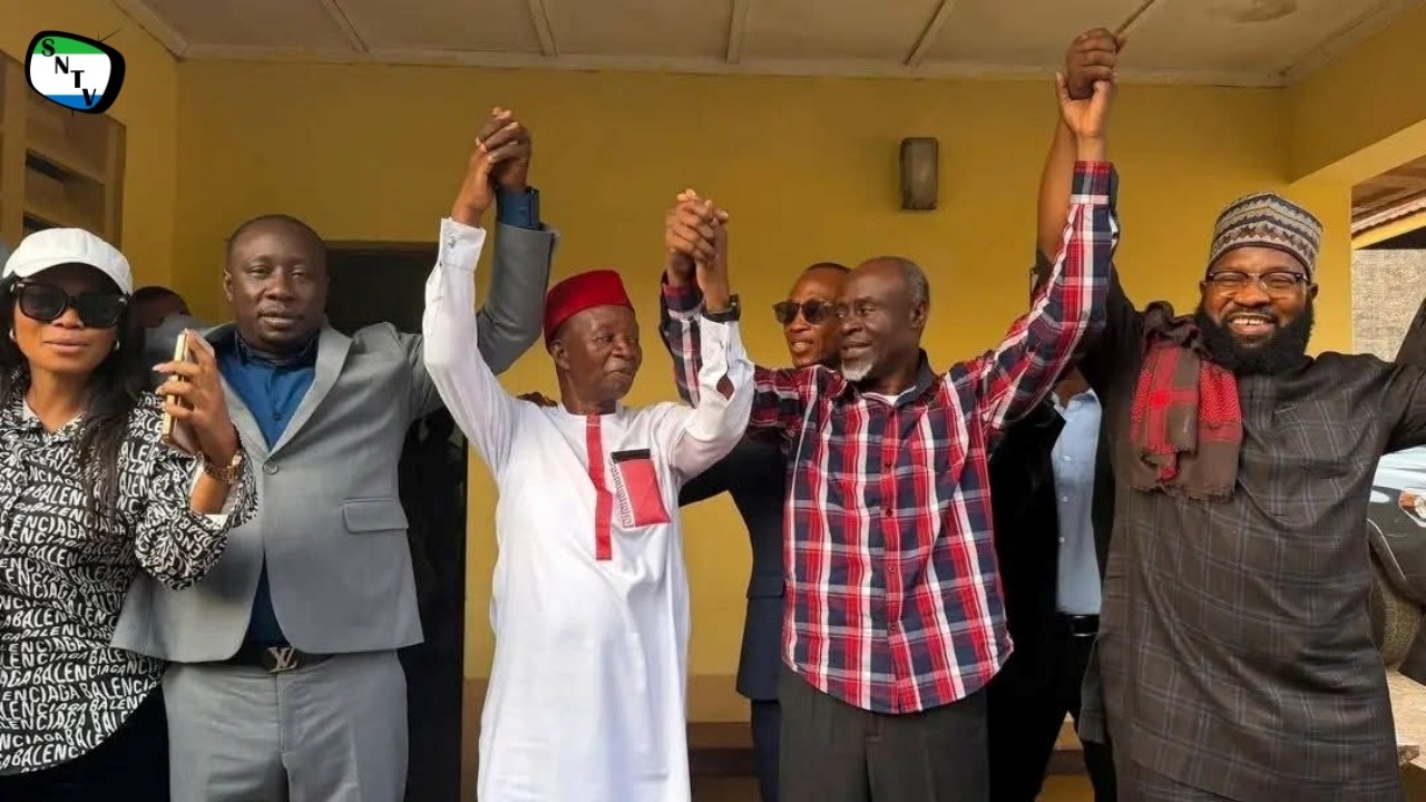 BREAKING: BAIL GRANTED To APC Lansana Dumbuya While Zainab Sheriff Seems To Be On The Run...