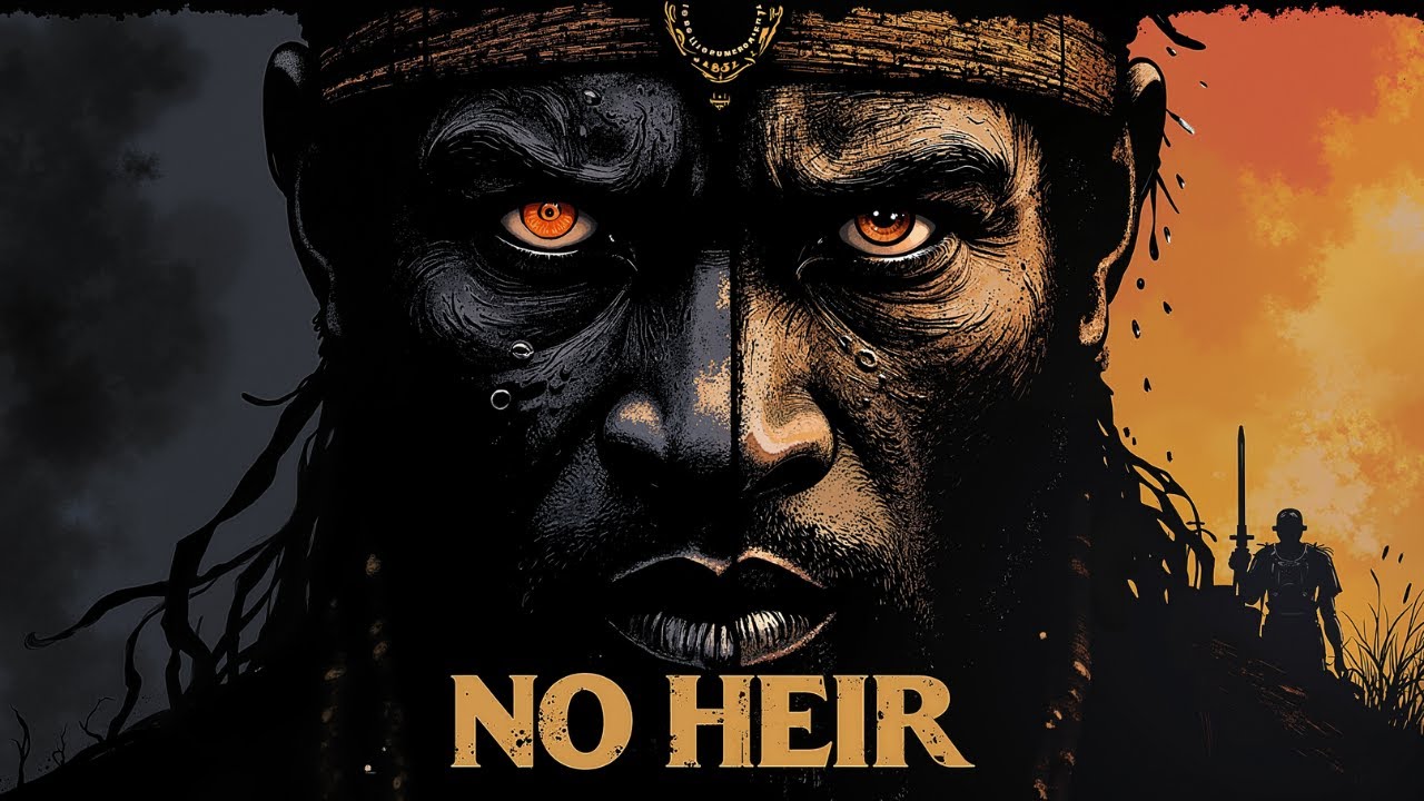 The ENTIRE Life of Shaka Zulu – The Warrior Who Forged a Nation