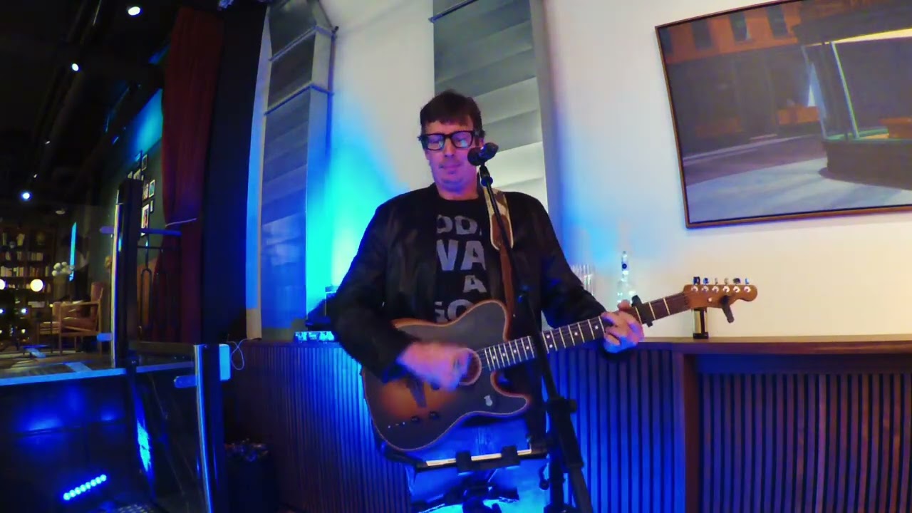 Baila Morena (Zucchero) - live @Westhive Zurich