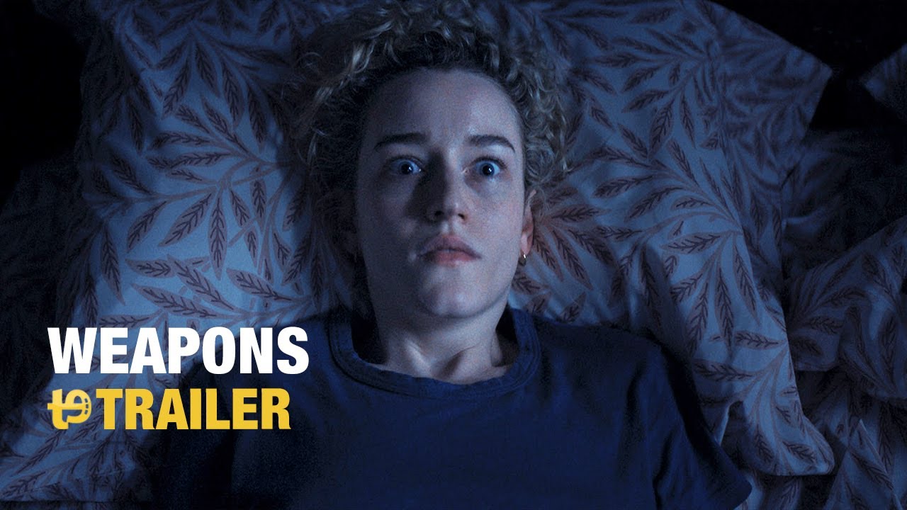 Weapons - Trailer espa&ntilde;ol
