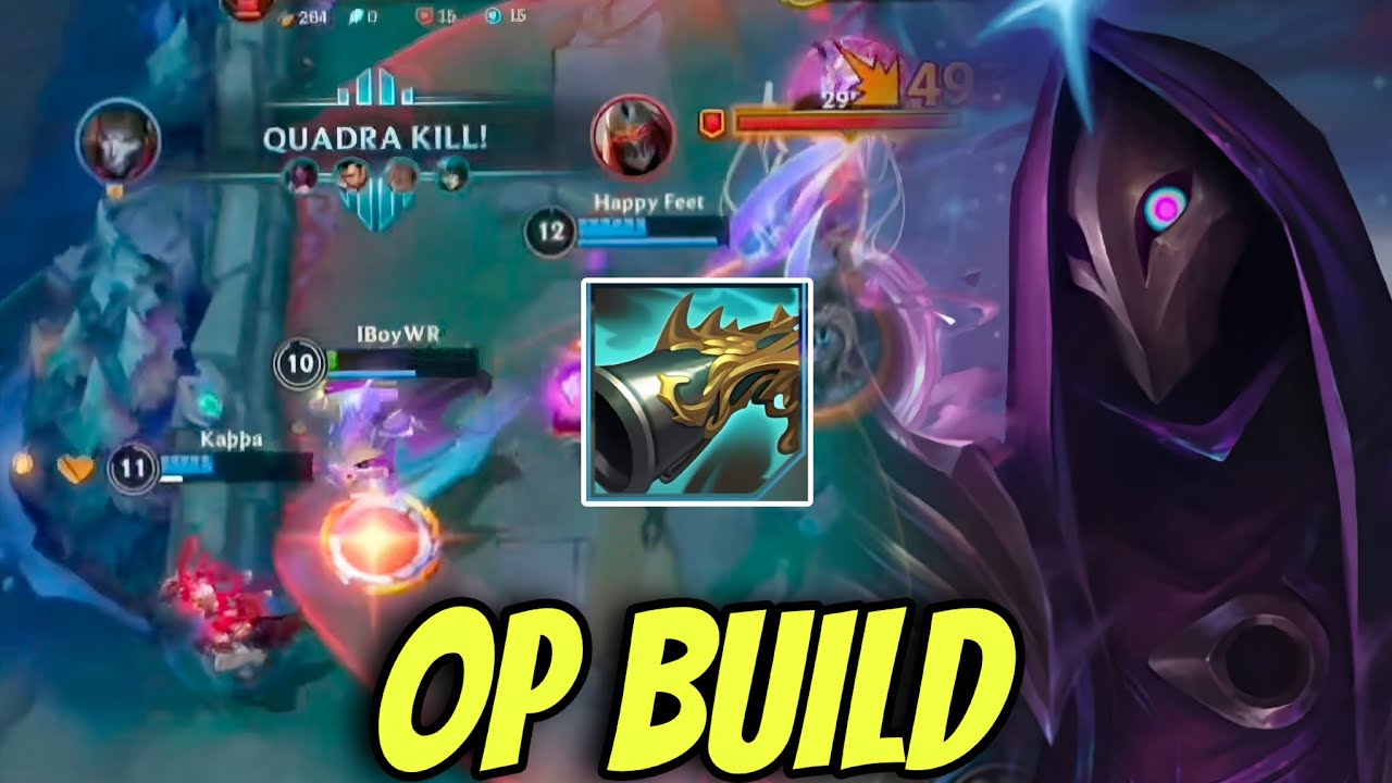 WILD RIFT ADC // THIS JHIN IS SOO GOOD WITH THIS BUILD AND RUNES IN PATCH 7.0F GAMEPLAY!