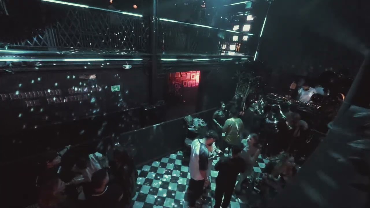 Afro House DJ Set | Daniel Jhar & Nico Tanabe | Warm-Up Live @ Salón Amador, Medellín