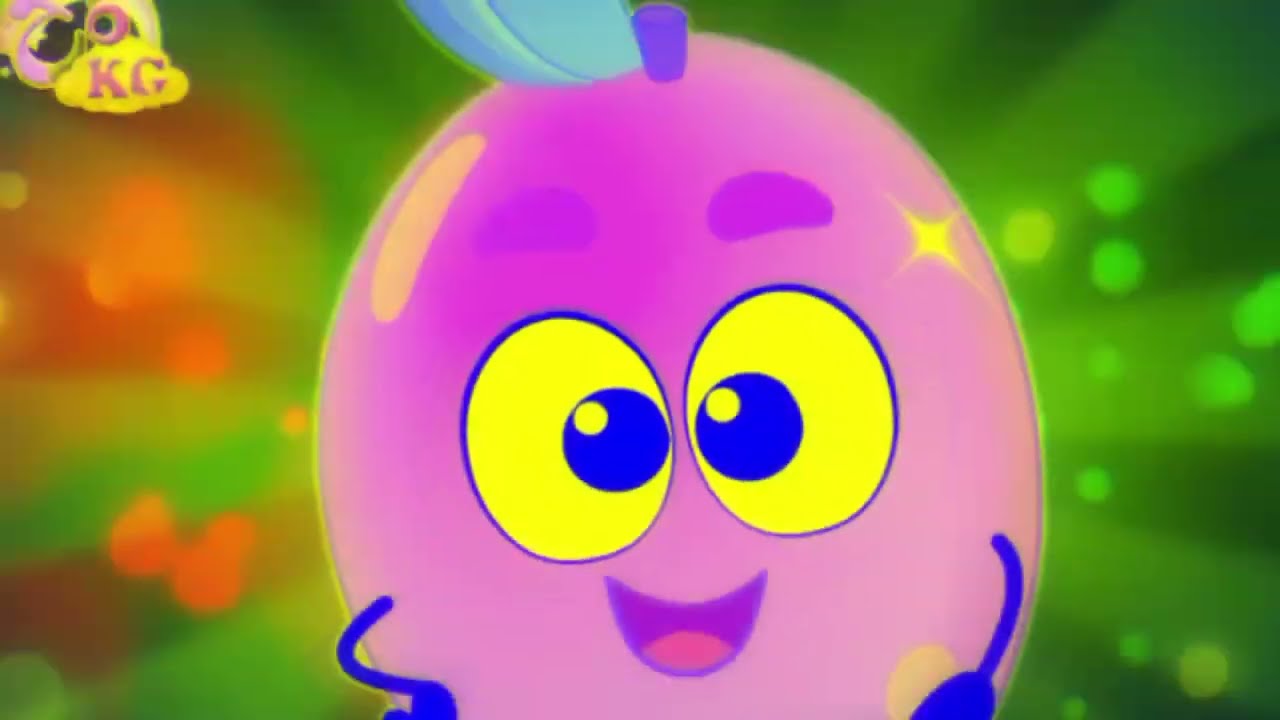 Mango Fruits Song Arabic Fruits/Marah Kg Sponsored by Gamavision Csupo Effect 