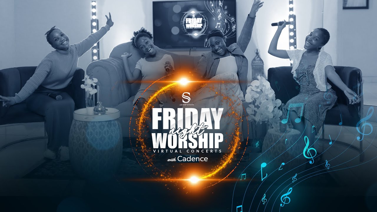 Friday Night Worship Virtual Concert with Cadence