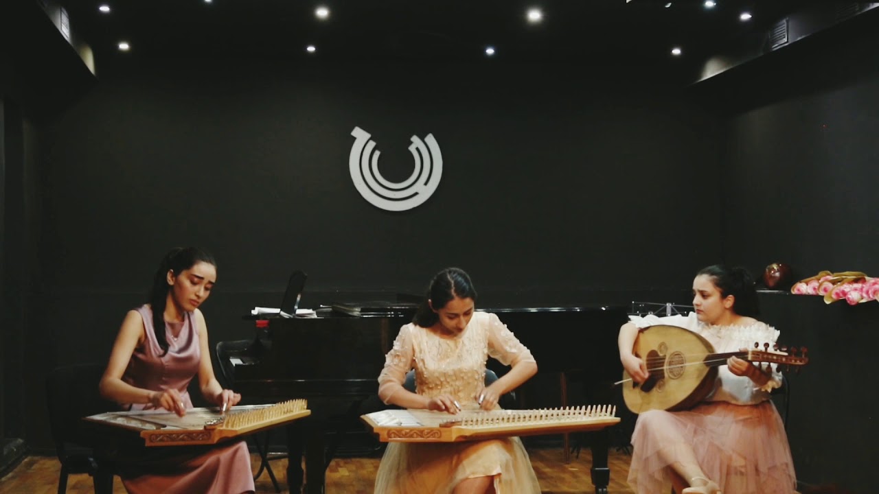 Հայկական ժողովրդական-Ծիծեռնակ Armenian folk song Tsitsernak(Swallow)