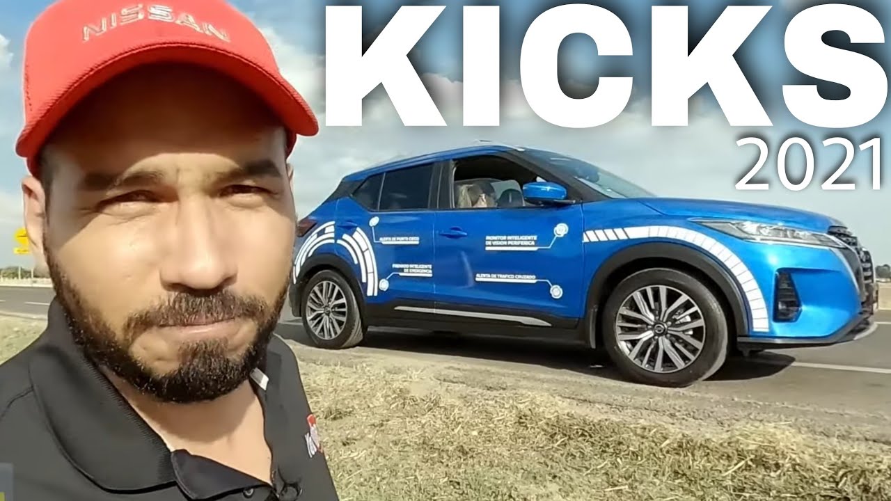 HACE AÑOS NO SE VOLTEA: NISSAN KICKS 2021