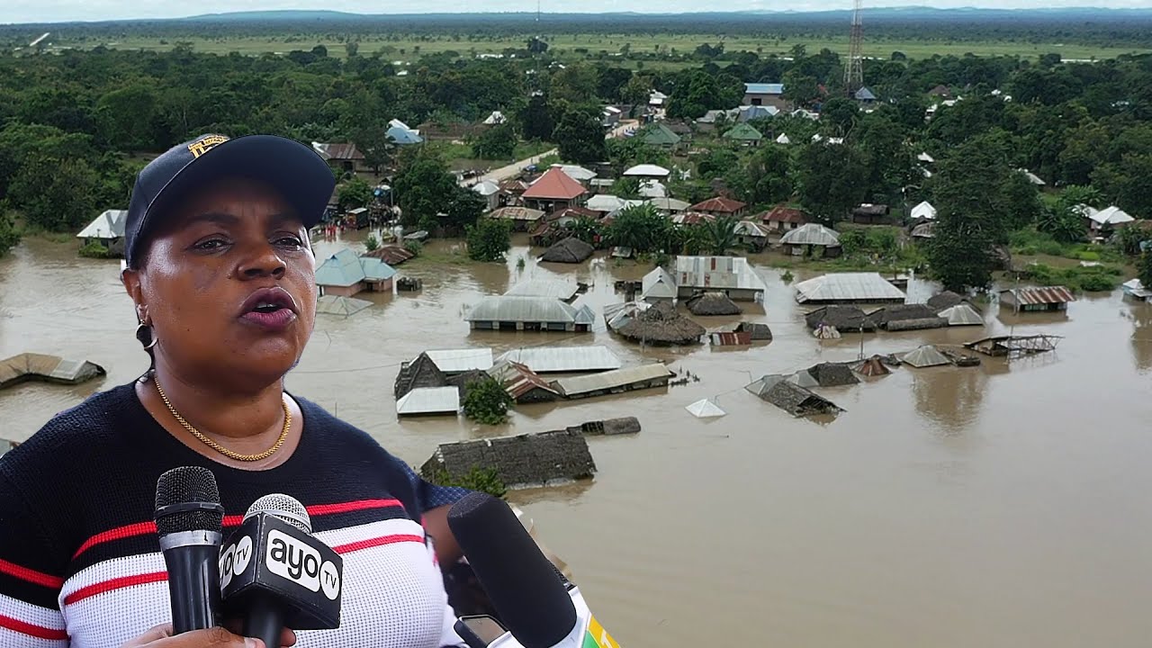 TAARIFA RASMI YA SERIKALI MAFURIKO RUFIJI “HAMTO KUFA NJAA ISIKILIZENI SERIKALI”