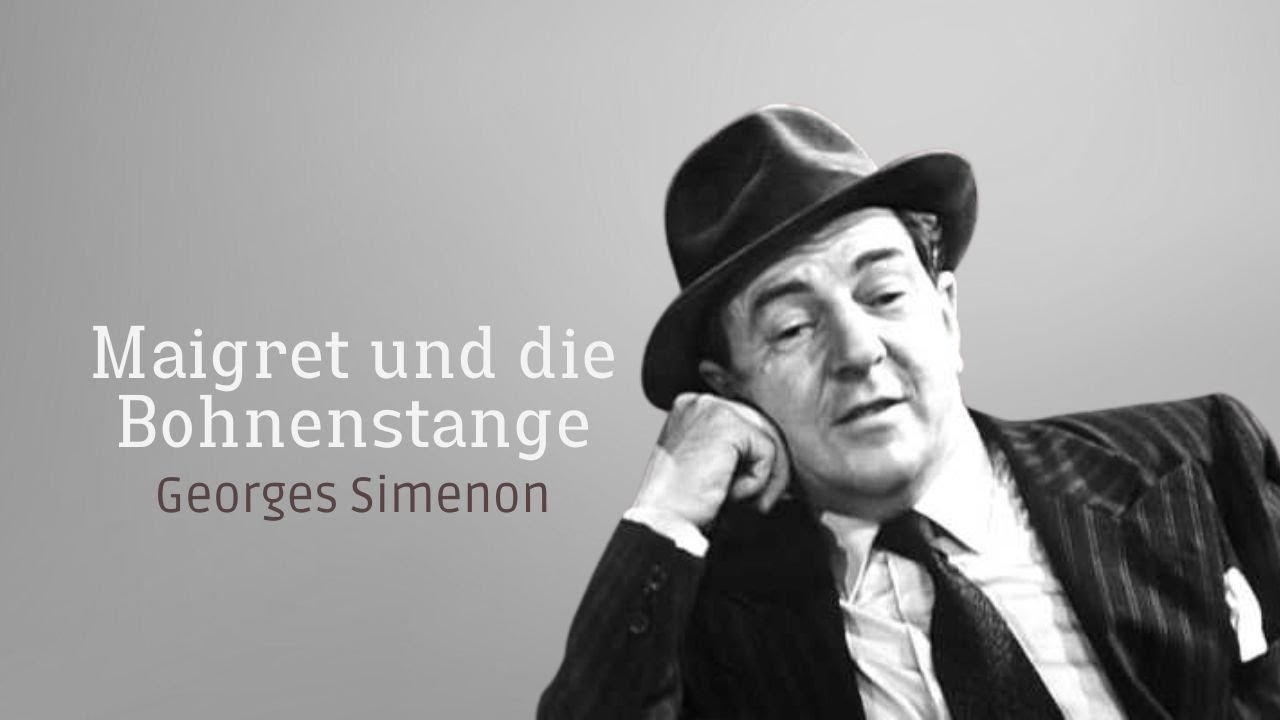 Maigret und die Bohnenstange | Krimi Klassiker