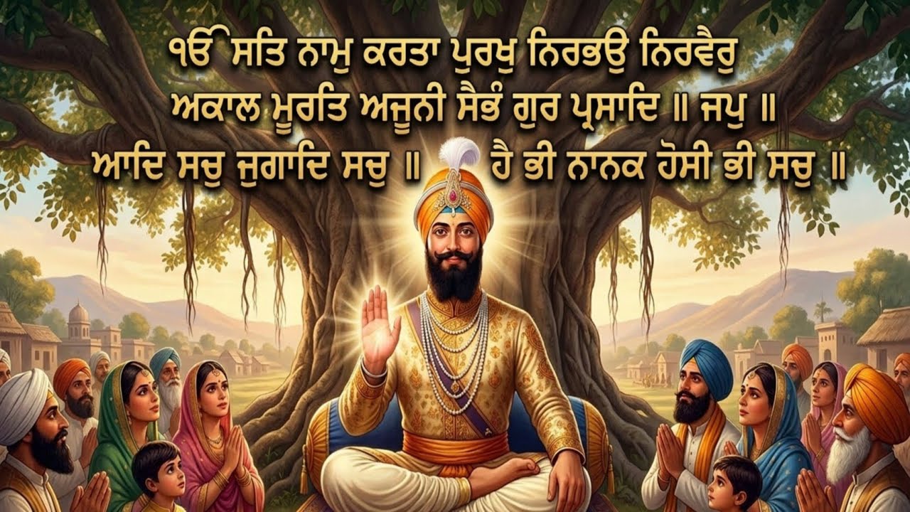 Mool mantr fast path/ waheguru simran jaap/ anmol Jaap gurbani/ kirtan waheguru simran path/ guru ji