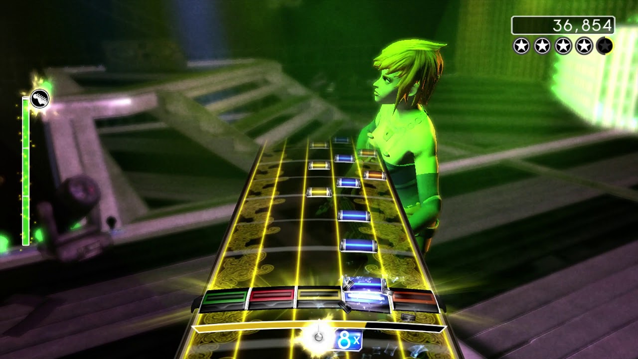 Rock Band 1 - 