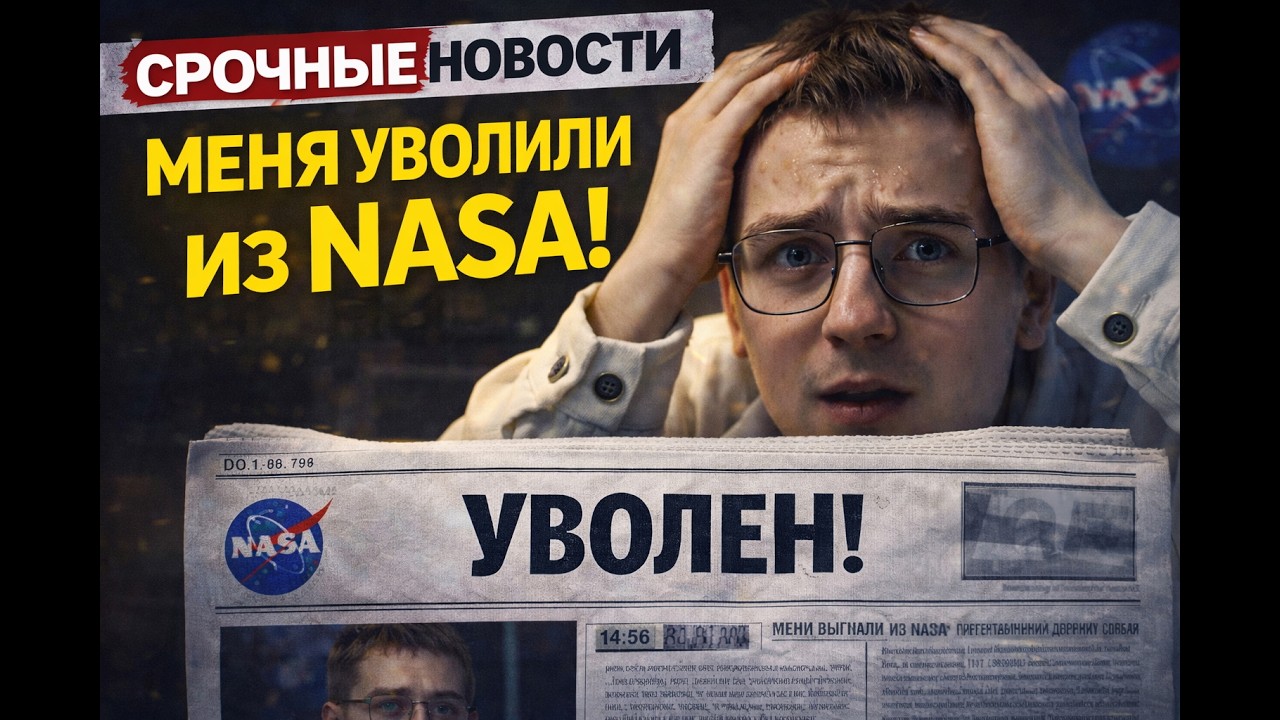 Я УШЕЛ ИЗ NASA?! ОТВЕЧАЮ НА ТУПЫЕ ВОПРОСЫ