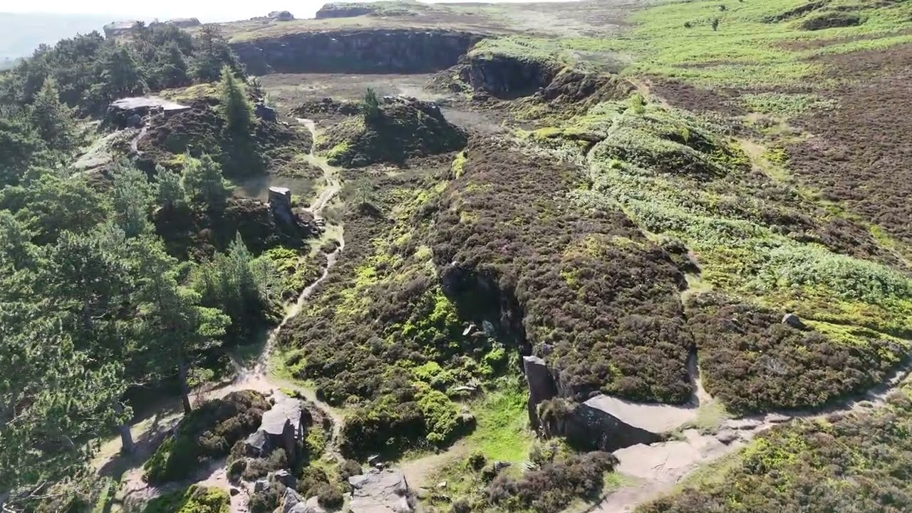 Ilkley Moor,  8th July 2025