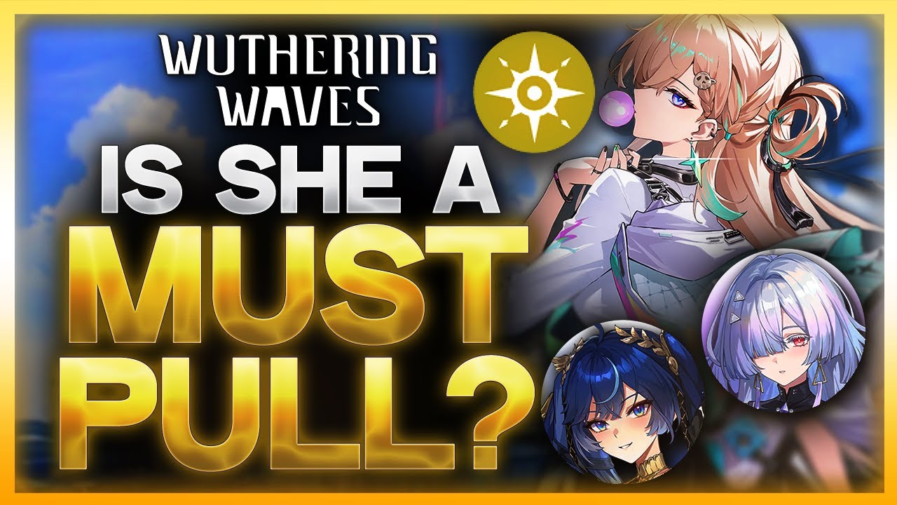 Is Lynae A MUST PULL? Or Overrated? | Wuthering Waves
