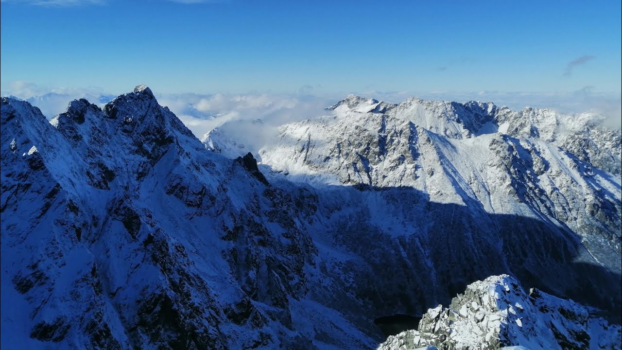 Niżnie Rysy  |Solo| | TOPR | Listopad 2022