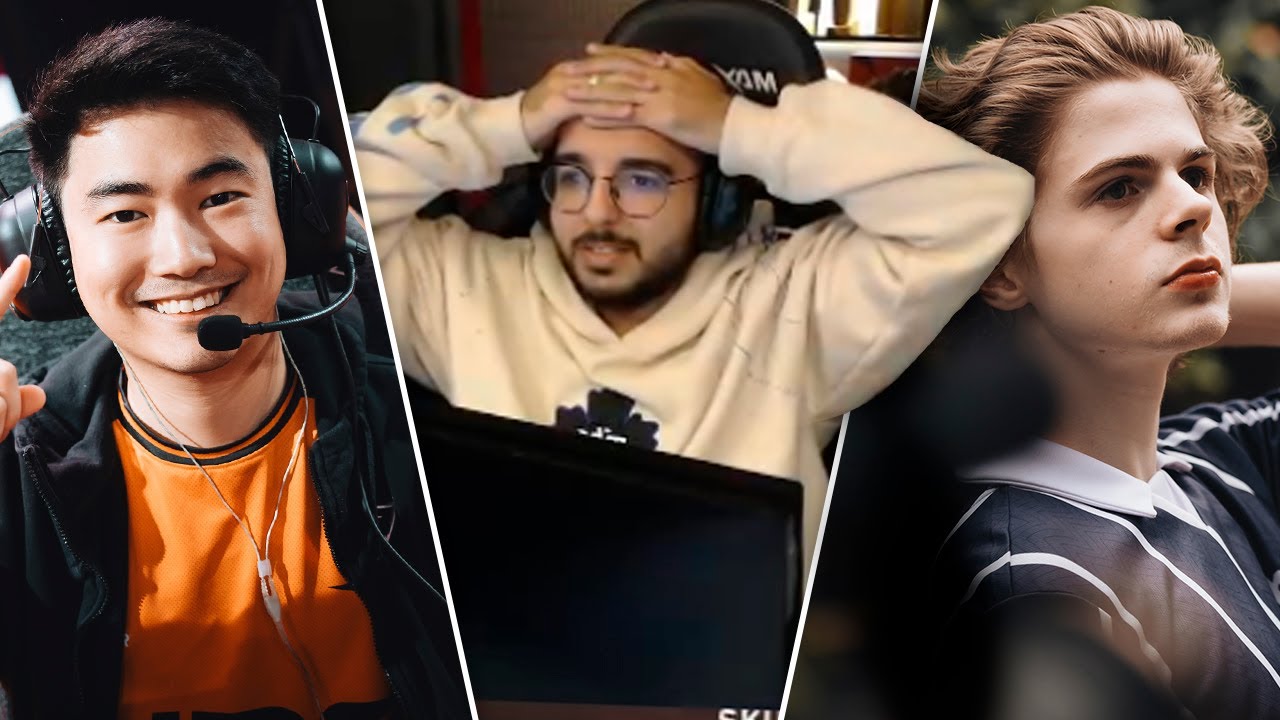 Sacy Reage: MIBR x NRG | O JOGO QUE VALE TUDO? - VCT AMERICAS