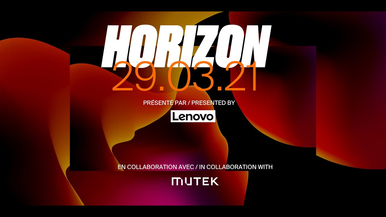 CREATIVE SHIFT - Scott Eaton and Cadie Desbiens Desmeules / presented in collaboration with MUTEK