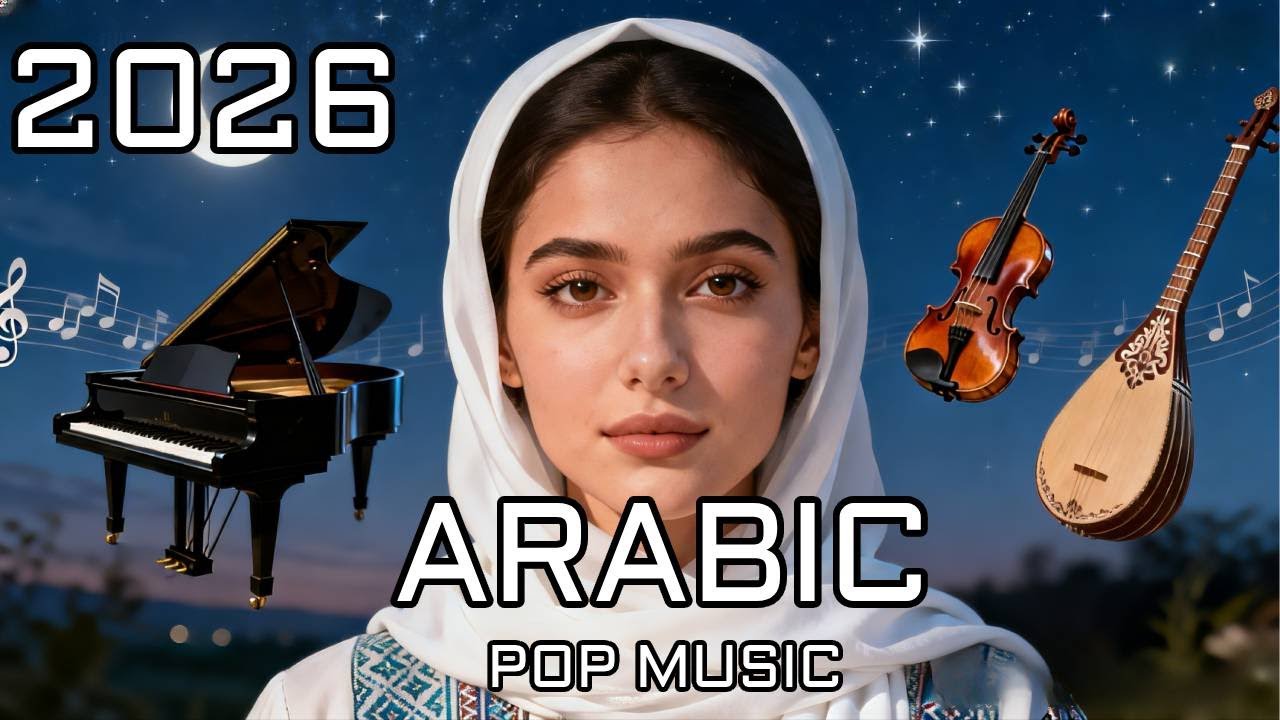 Arabic Songs Music 2026 🎧 Top Music Populer Arabic Songs  ♥ حبٌّ لا يخطئ
