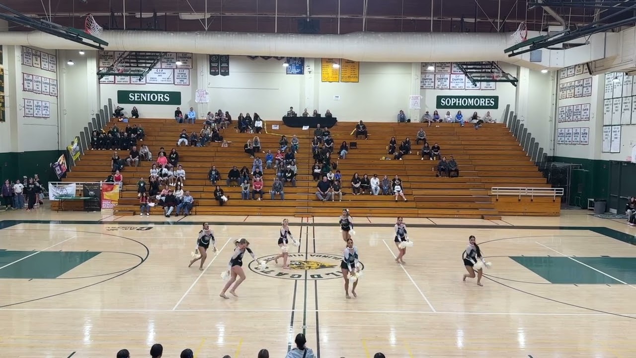 University HS Varsity Song - Low