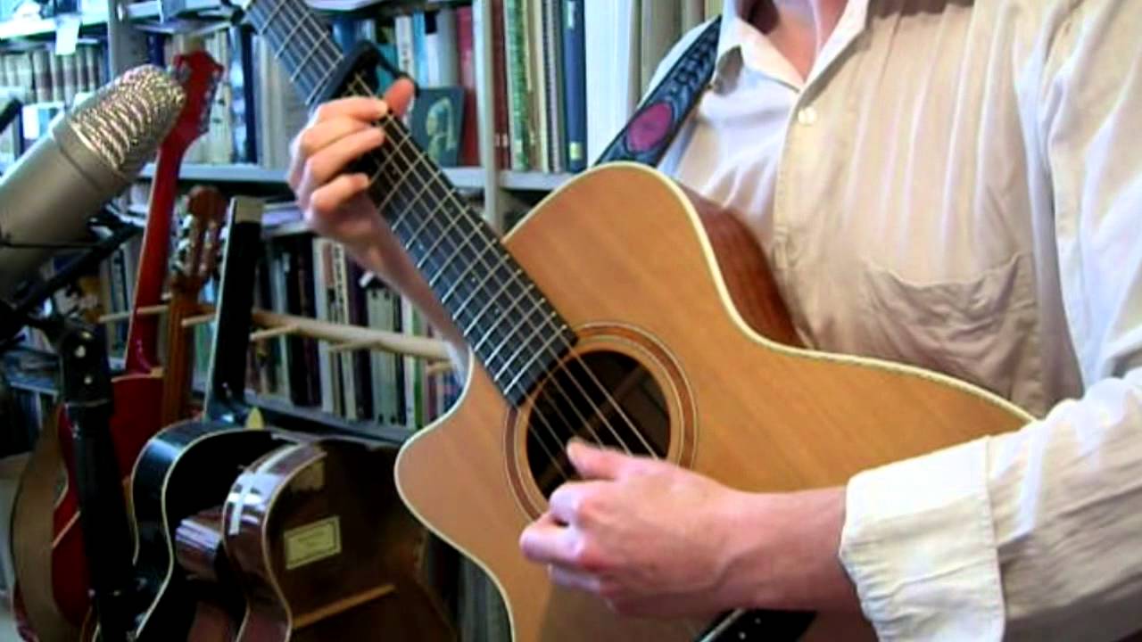 The Boxer - Simon and Garfunkel (Fingerstyle cover)