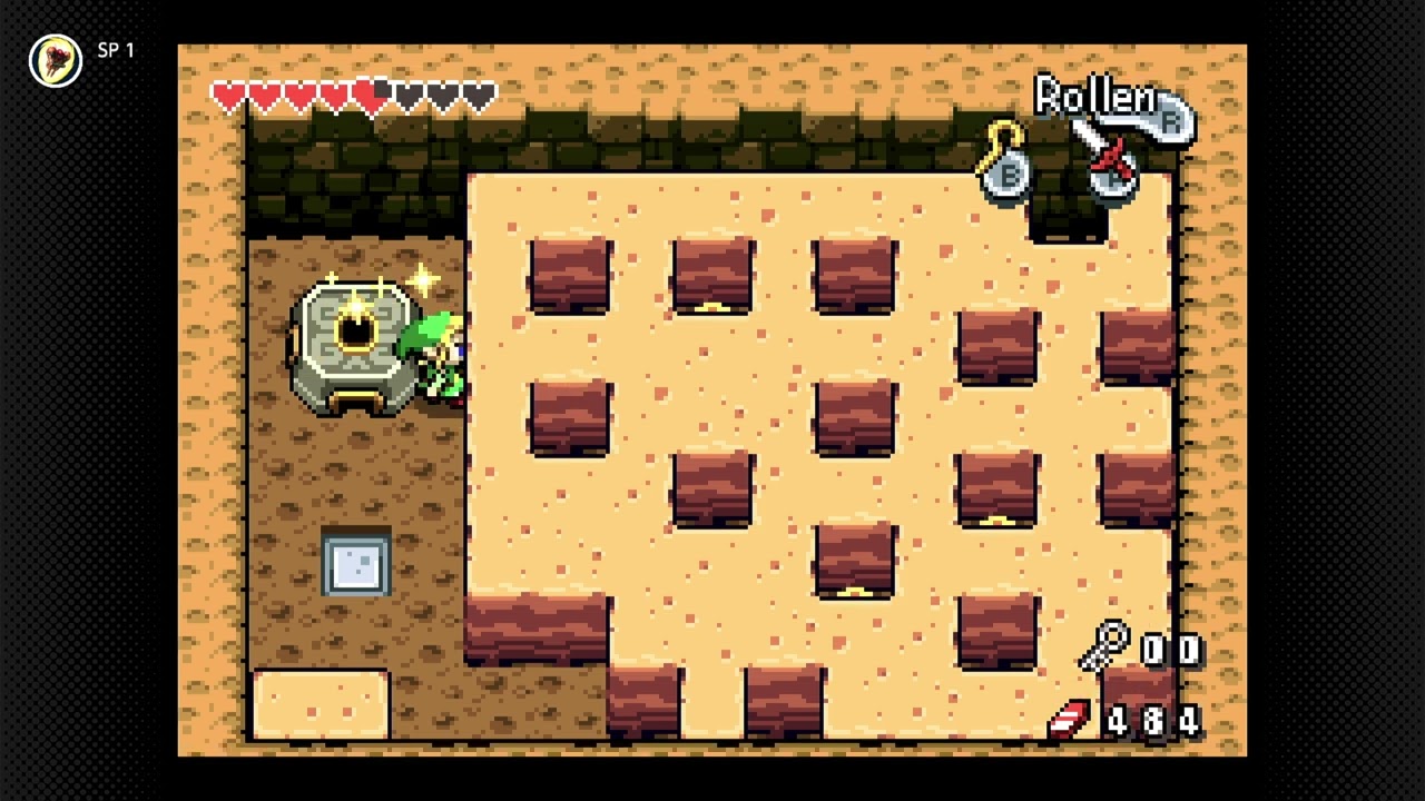 Let's Play | The Legend of Zelda Minish Cap | deutsch | # 016 | Tor des Windes Teil 2
