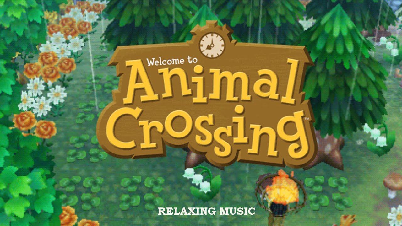 Calm down,it will be fine...Relaxing Animal crossing video game music for days when you need to rest