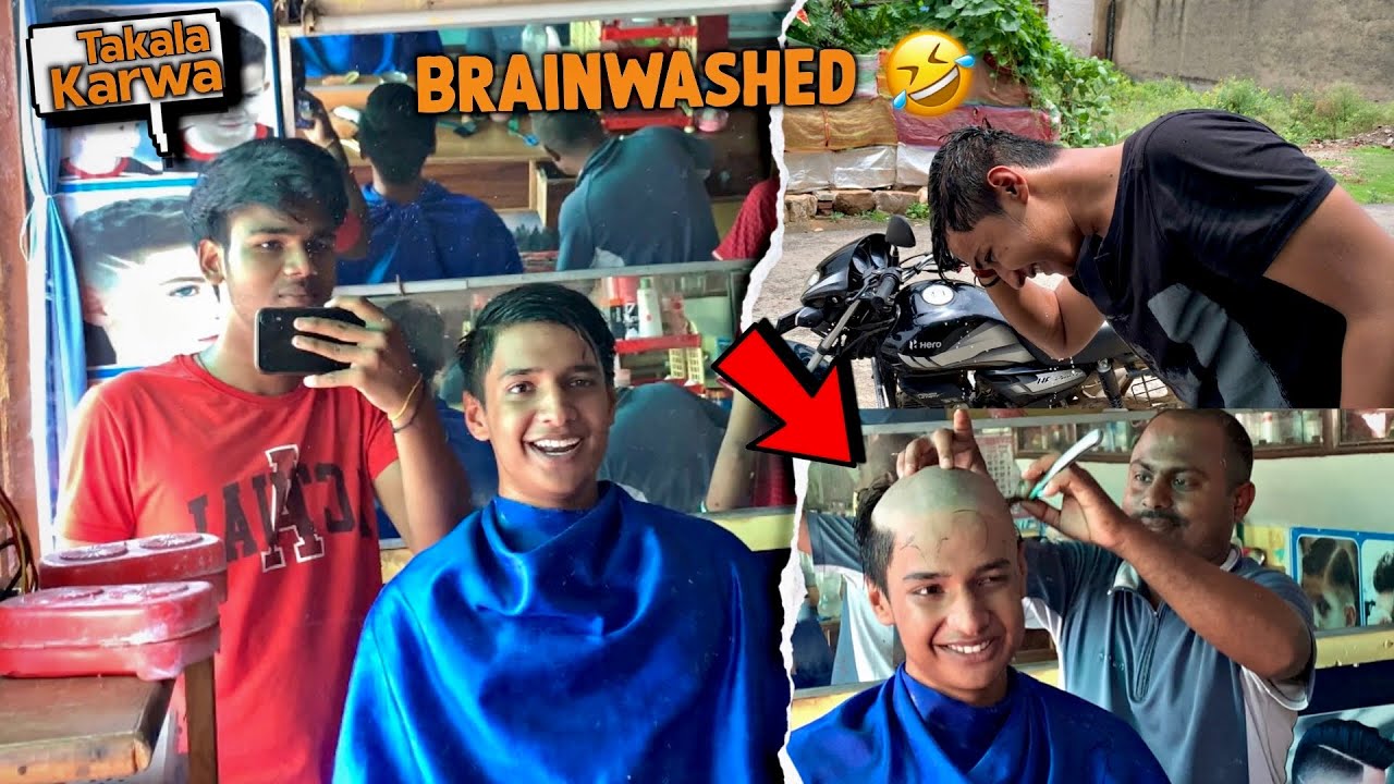 Brainwash Ho Kar Takla Karwa liya 😭