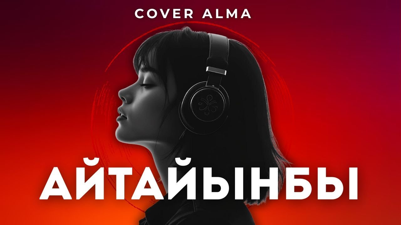 Cover Alma - Айтайынбы (Жаны Кавер) | Кыргызча Музыка | Кавер Ырлар | Кыргызча Музыка | Эски Ырлар