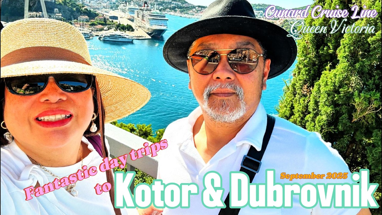 How we experienced Amazing day trips to Kotor and Dubrovnik