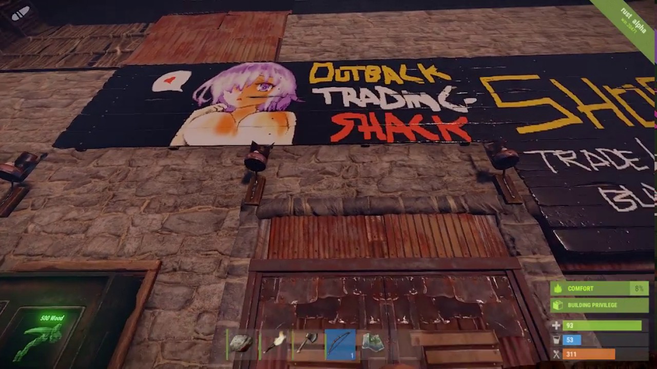 Outback Jack RUST WIPE HYPE Shop Last Day
