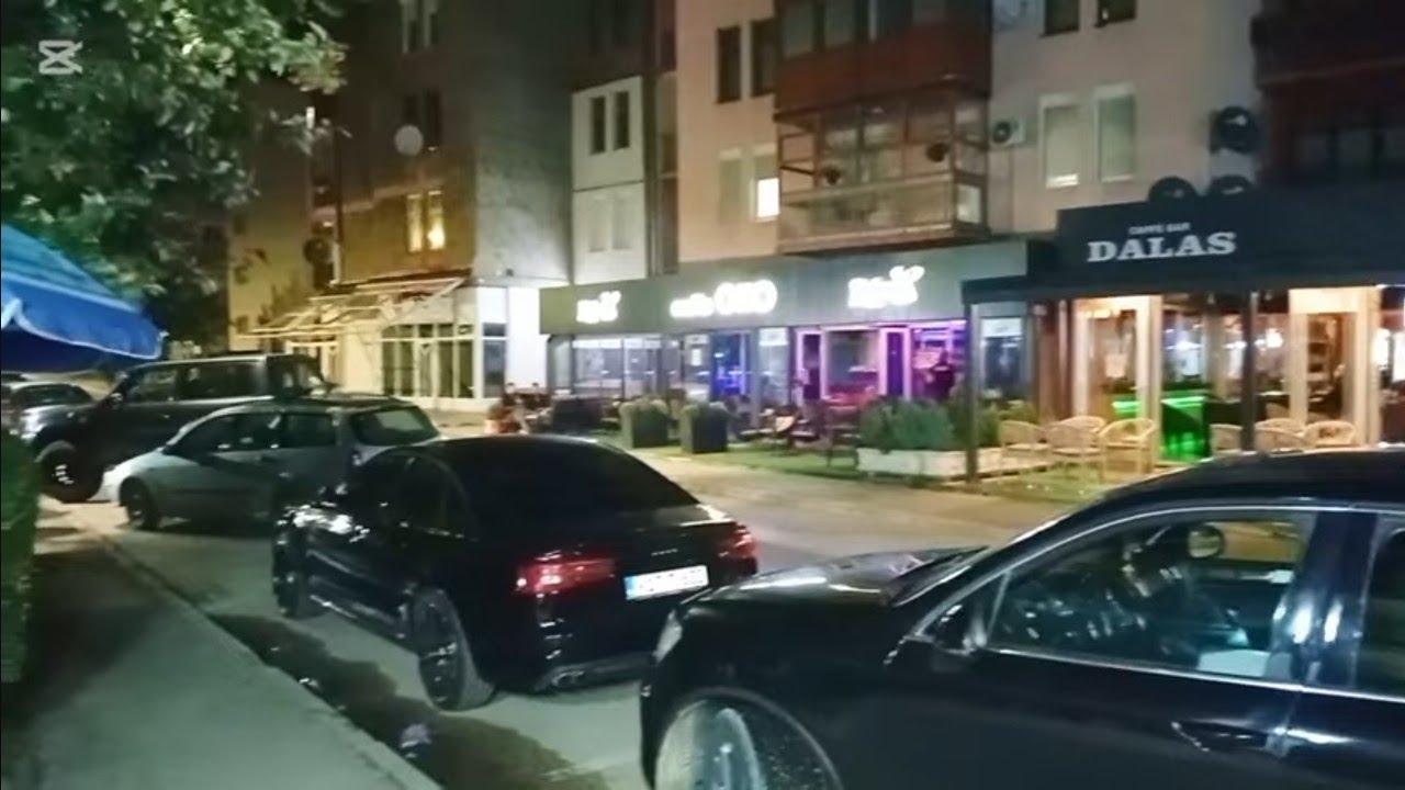 &Scaron;ipovo - večernja &scaron;etnja