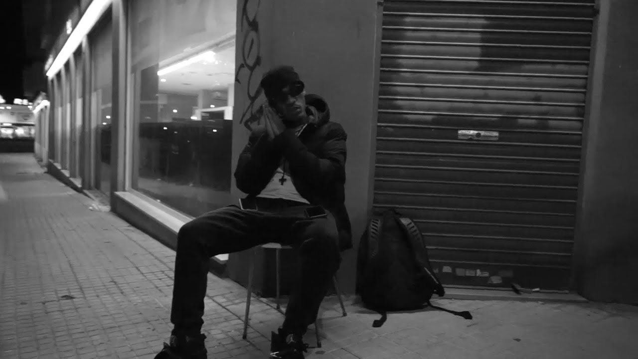 Transa - GPS 🗺 (Prod by Kage Beats)