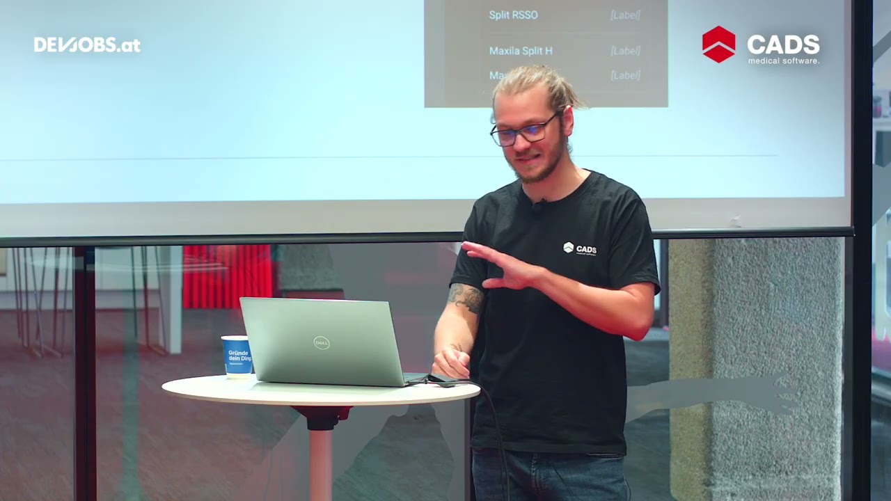 From Figma to Implementation &ndash; Julian Zauner @TechTalk Days 2025