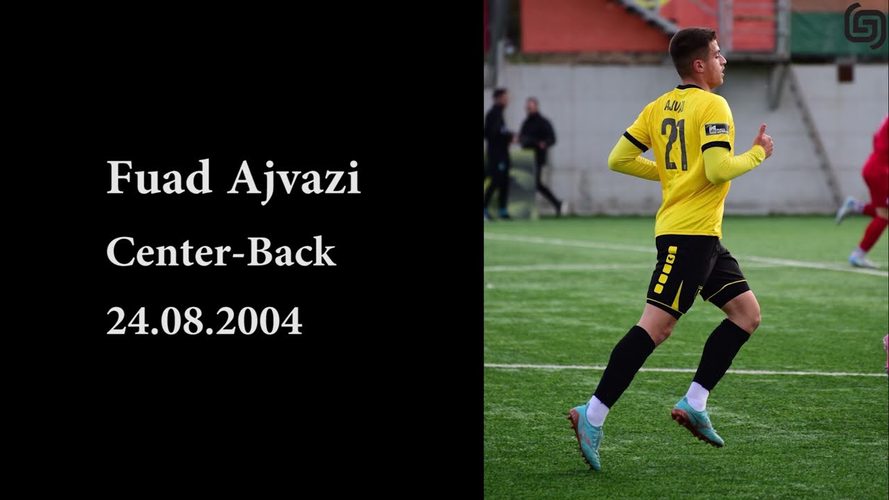 Fuad Ajvazi 2025