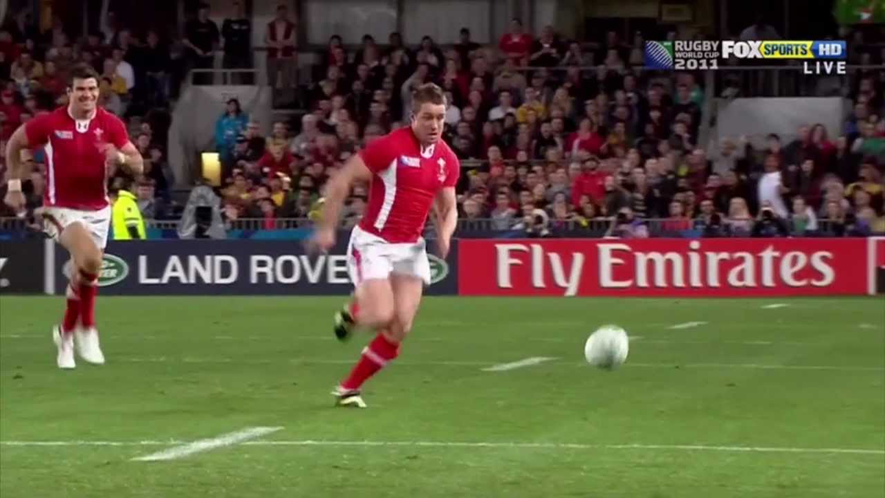 Wales Rugby World Cup Tribute