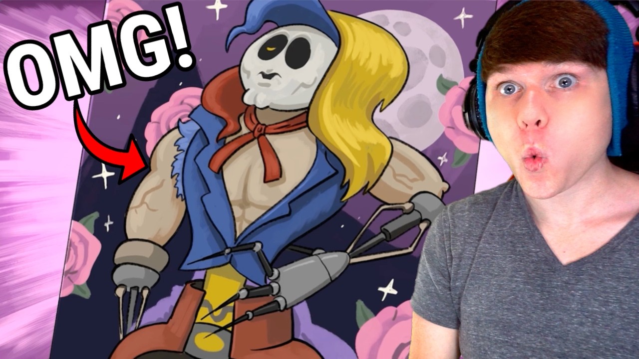 LILY LOVEBRAIDS Has a SECRET CRUSH?! (Poppy Playtime Animation) @GameToonsOfficial REACTION!