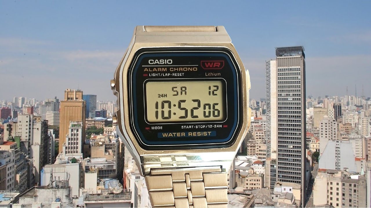 Casio A-159  ~Full Review ~
