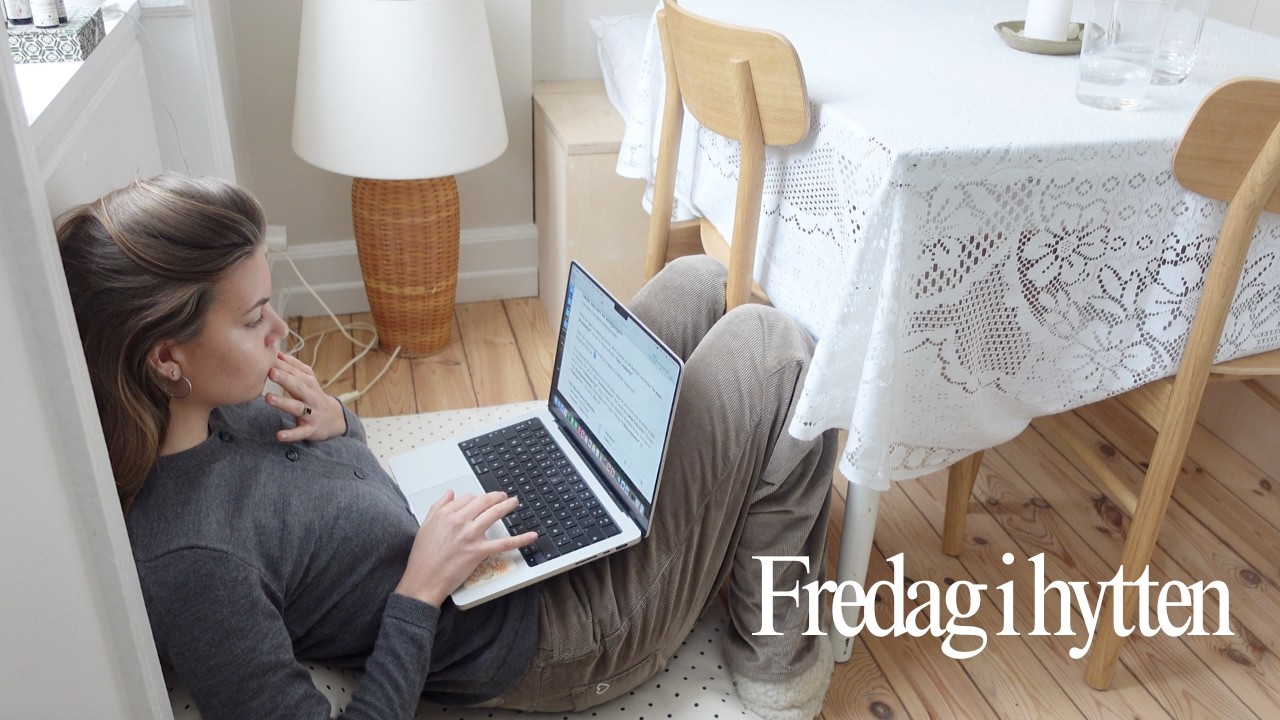 PERFEKT START PÅ WEEKENDEN | Søger kandidat, uld-haul og tur i bio
