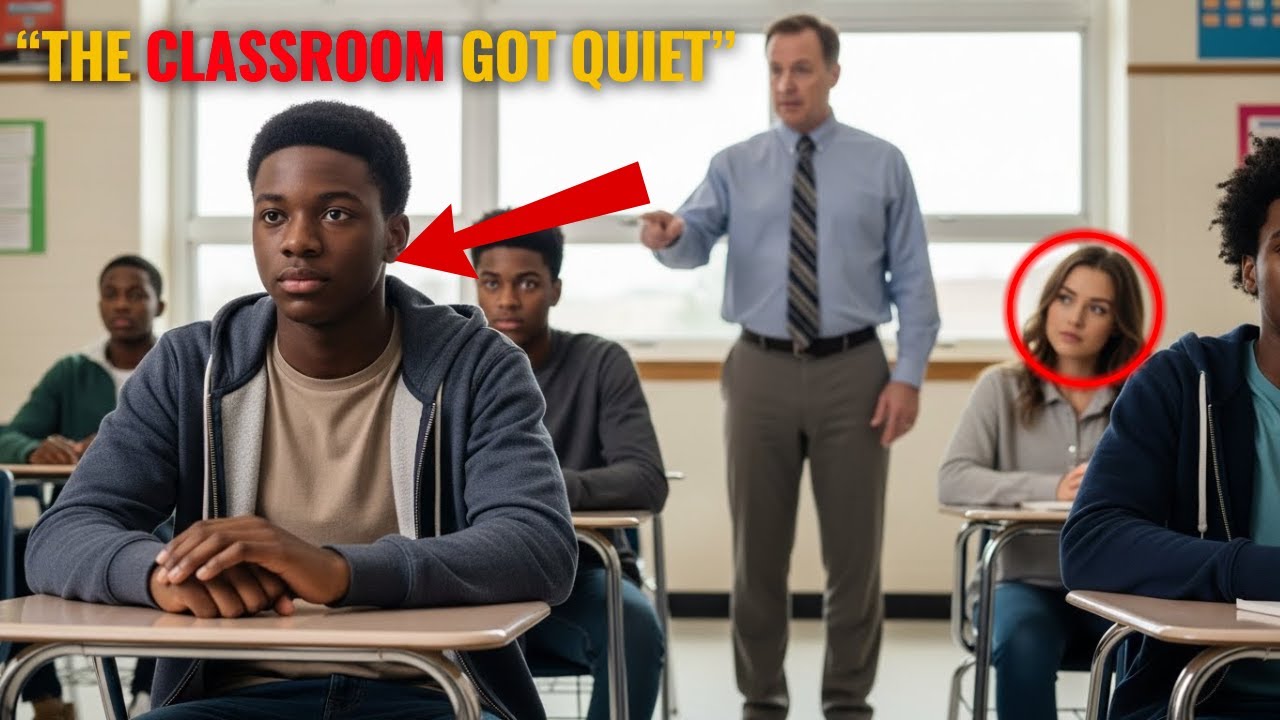 Teacher Singles Out Poor Student—He Has the Highest IQ in School