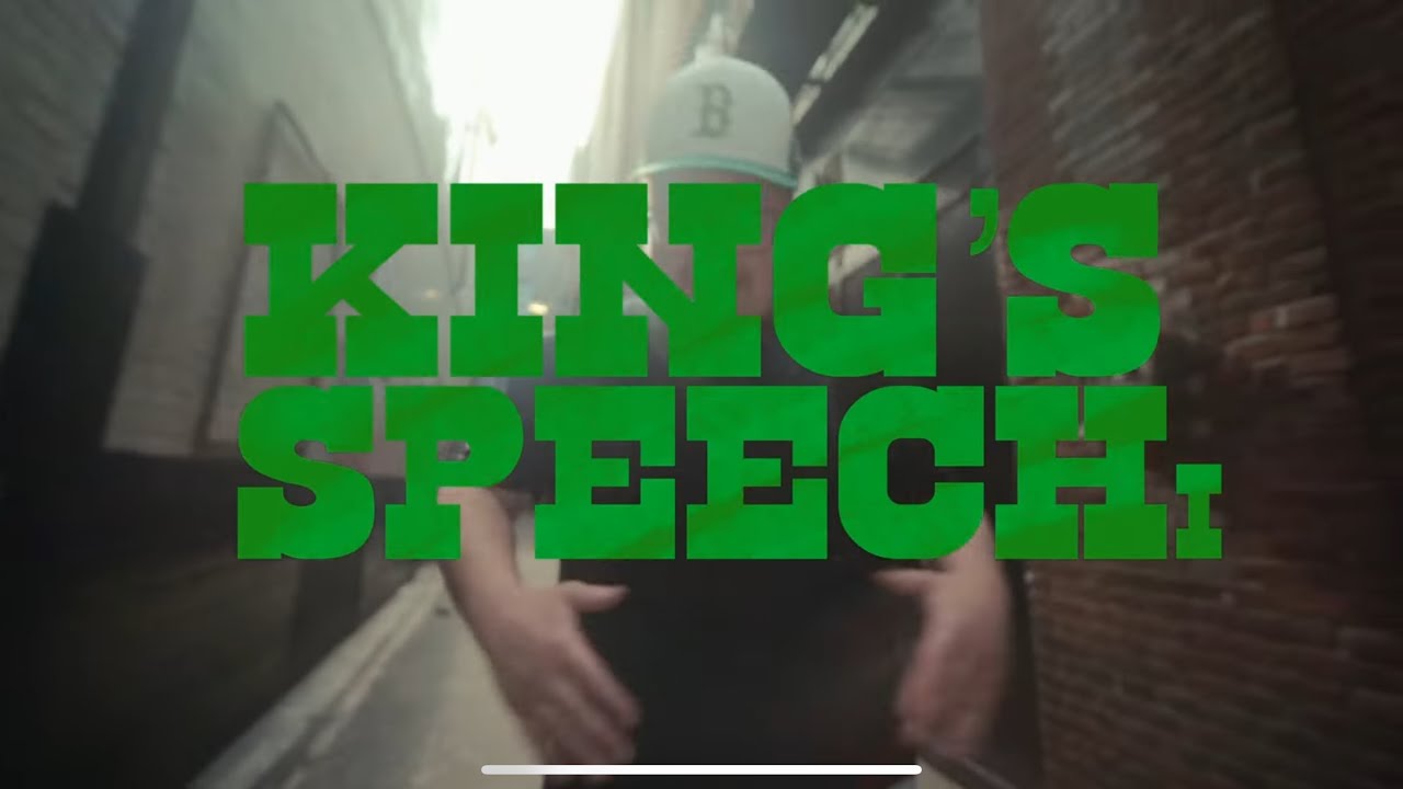 BiG HEATH - KiNGS SPEECH I (FREESTYLE)