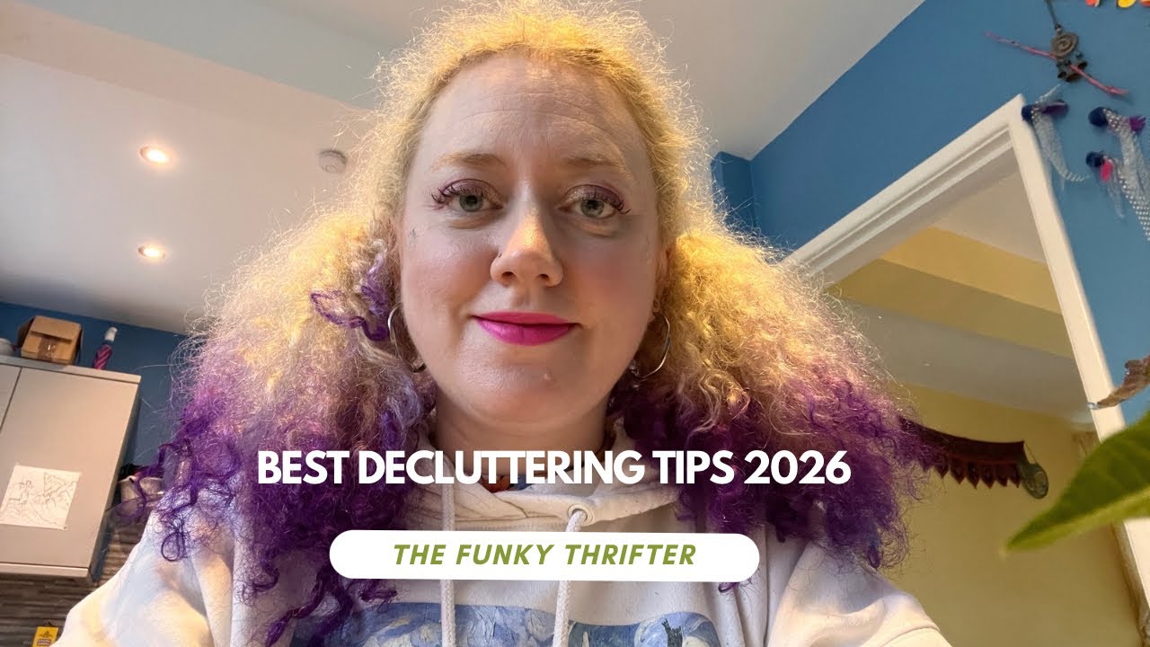10 Decluttering Tips That Actually Work (2026 Guide to a Clutter-Free Home)